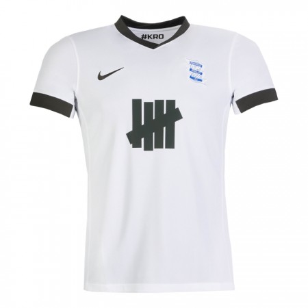 Birmingham City Bortedrakt 2024-25 Kortermet
